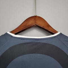 Retro PSG Paris Saint - Germain 2001 - 2002 second away - WCFOOTBALLSUIT