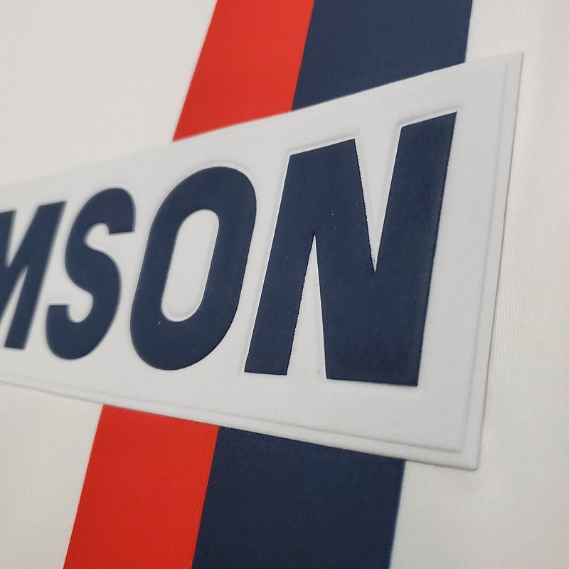 Retro PSG Paris Saint - Germain 2002 - 2003 away - WCFOOTBALLSUIT