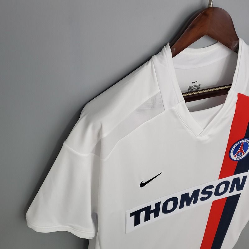 Retro PSG Paris Saint - Germain 2002 - 2003 away - WCFOOTBALLSUIT