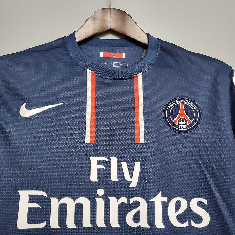Retro PSG Paris Saint - Germain 2012 - 2013 home - WCFOOTBALLSUIT