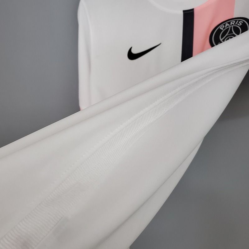 Retro PSG Paris Saint - Germain 2021 - 2022 away - WCFOOTBALLSUIT