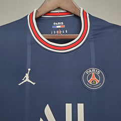 Retro PSG Paris Saint - Germain 2021 - 2022 home - WCFOOTBALLSUIT