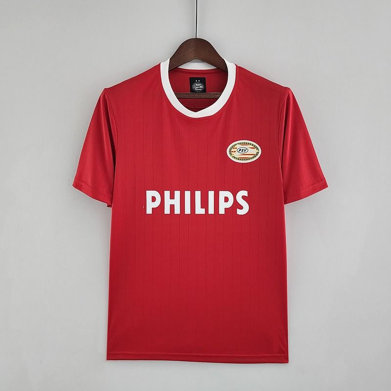 Retro PSV Eindhoven 1988 - 1989 home - WCFOOTBALLSUIT