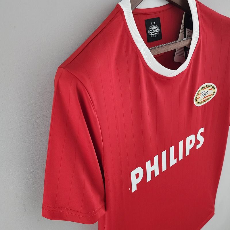 Retro PSV Eindhoven 1988 - 1989 home - WCFOOTBALLSUIT