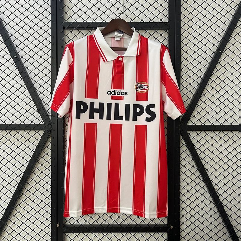 Retro PSV Eindhoven 1994 - 1995 home - WCFOOTBALLSUIT