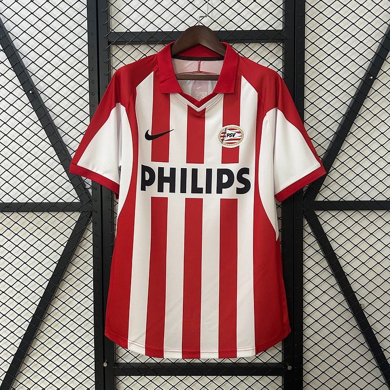Retro PSV Eindhoven 2000 - 2001 home - WCFOOTBALLSUIT