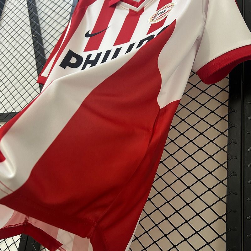 Retro PSV Eindhoven 2000 - 2001 home - WCFOOTBALLSUIT