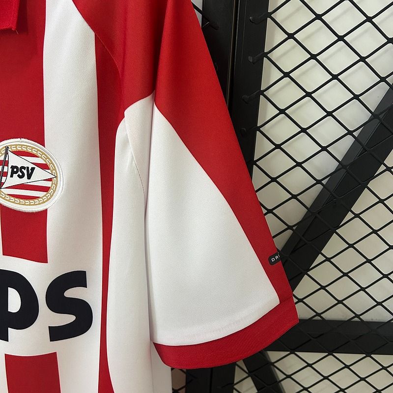 Retro PSV Eindhoven 2000 - 2001 home - WCFOOTBALLSUIT