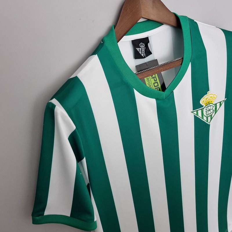 Retro Real Betis 1976 - 1977 home game - WCFOOTBALLSUIT