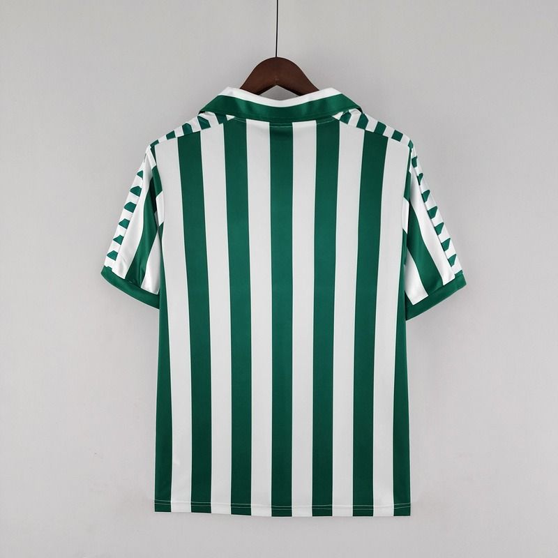 Retro Real Betis 1982 - 1985 home game - WCFOOTBALLSUIT