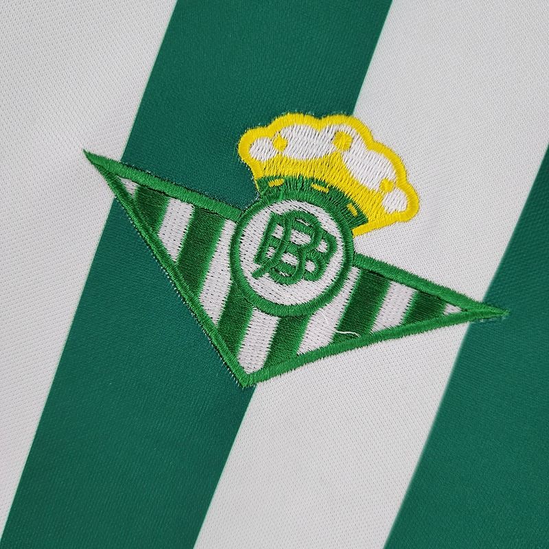 Retro Real Betis 1982 - 1985 home game - WCFOOTBALLSUIT