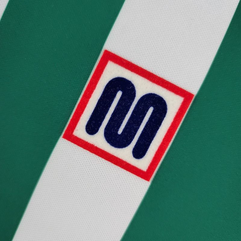 Retro Real Betis 1982 - 1985 home game - WCFOOTBALLSUIT