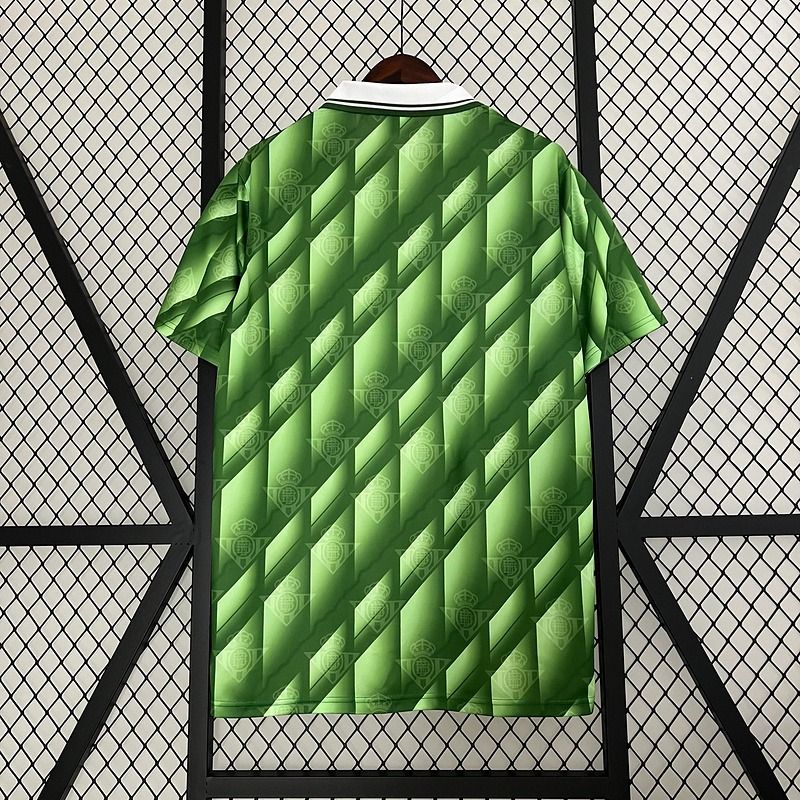 Retro Real Betis 1993 home game - WCFOOTBALLSUIT