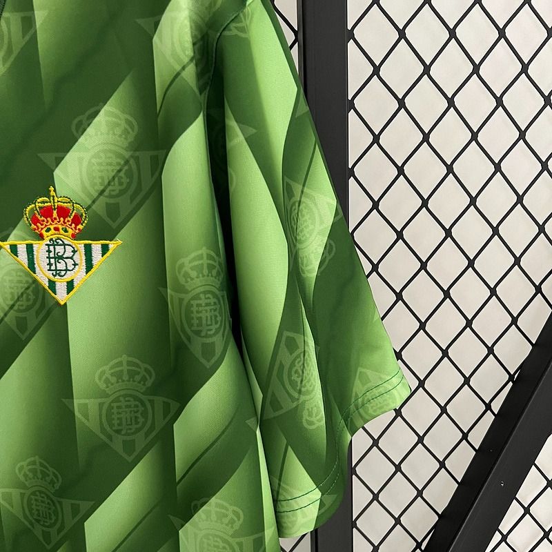 Retro Real Betis 1993 home game - WCFOOTBALLSUIT