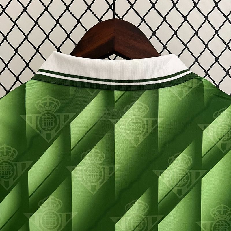Retro Real Betis 1993 home game - WCFOOTBALLSUIT