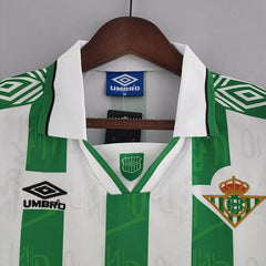 Retro Real Betis 1994 - 1995 home game - WCFOOTBALLSUIT