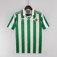 Retro Real Betis 1994 - 1995 home game - WCFOOTBALLSUIT