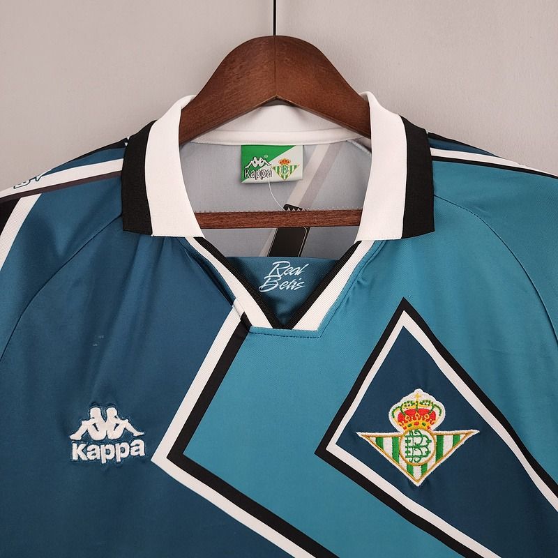 Retro Real Betis 1995 - 1997 away - WCFOOTBALLSUIT