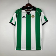 Retro Real Betis 1998 - 1999 home game - WCFOOTBALLSUIT