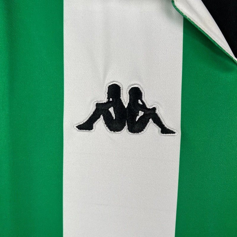 Retro Real Betis 1998 - 1999 home game - WCFOOTBALLSUIT