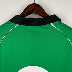 Retro Real Betis 1998 - 1999 home game - WCFOOTBALLSUIT