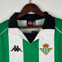 Retro Real Betis 1998 - 1999 home game - WCFOOTBALLSUIT