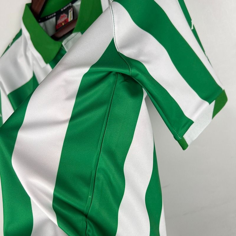 Retro Real Betis 2000 - 2001 home - WCFOOTBALLSUIT
