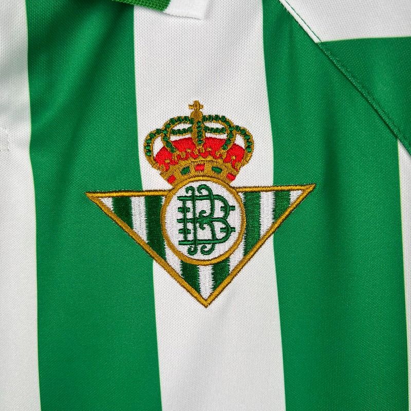 Retro Real Betis 2000 - 2001 home - WCFOOTBALLSUIT