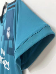 Retro Real Madrid 2017 - 2018 second away - WCFOOTBALLSUIT
