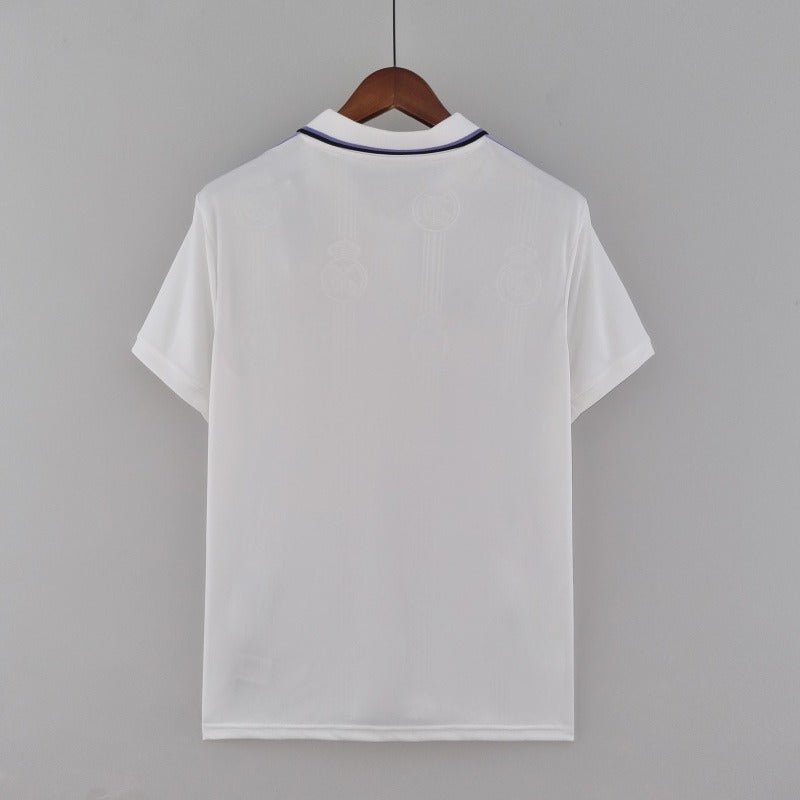 Retro Real Madrid 2022 - 2023 home - WCFOOTBALLSUIT