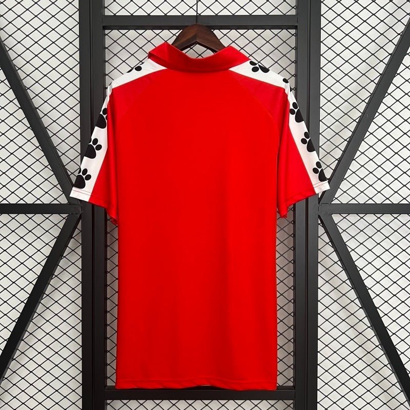 Retro Real Oviedo 1990 - 1991 away - WCFOOTBALLSUIT