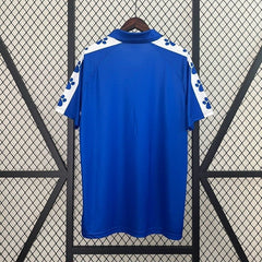 Retro Real Oviedo 1990 - 1991 home - WCFOOTBALLSUIT