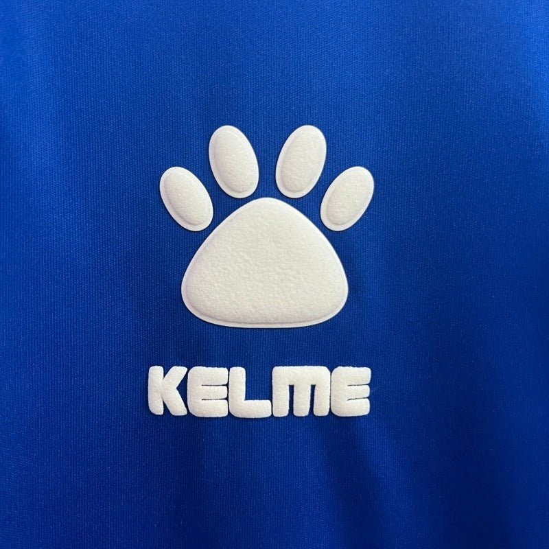 Retro Real Oviedo 1990 - 1991 home - WCFOOTBALLSUIT