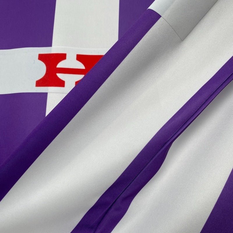 Retro Real Valladolid 1984 home - WCFOOTBALLSUIT