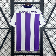 Retro Real Valladolid 1995 - 1996 home - WCFOOTBALLSUIT