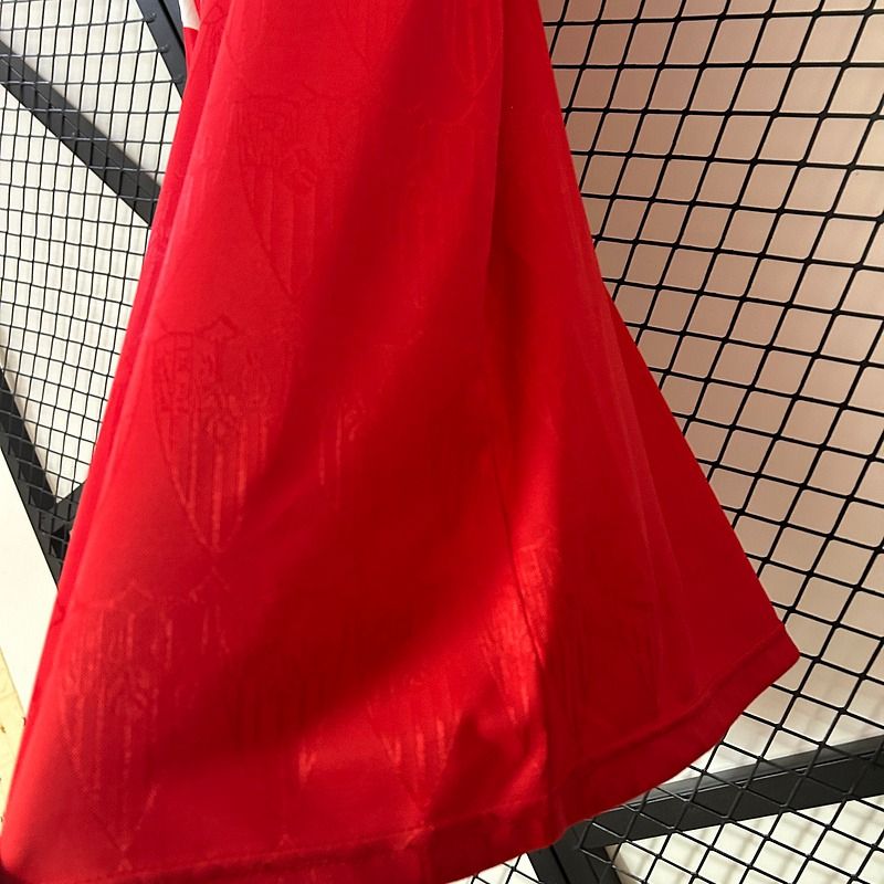 Retro Sevilla FC 1992 - 1993 away - WCFOOTBALLSUIT