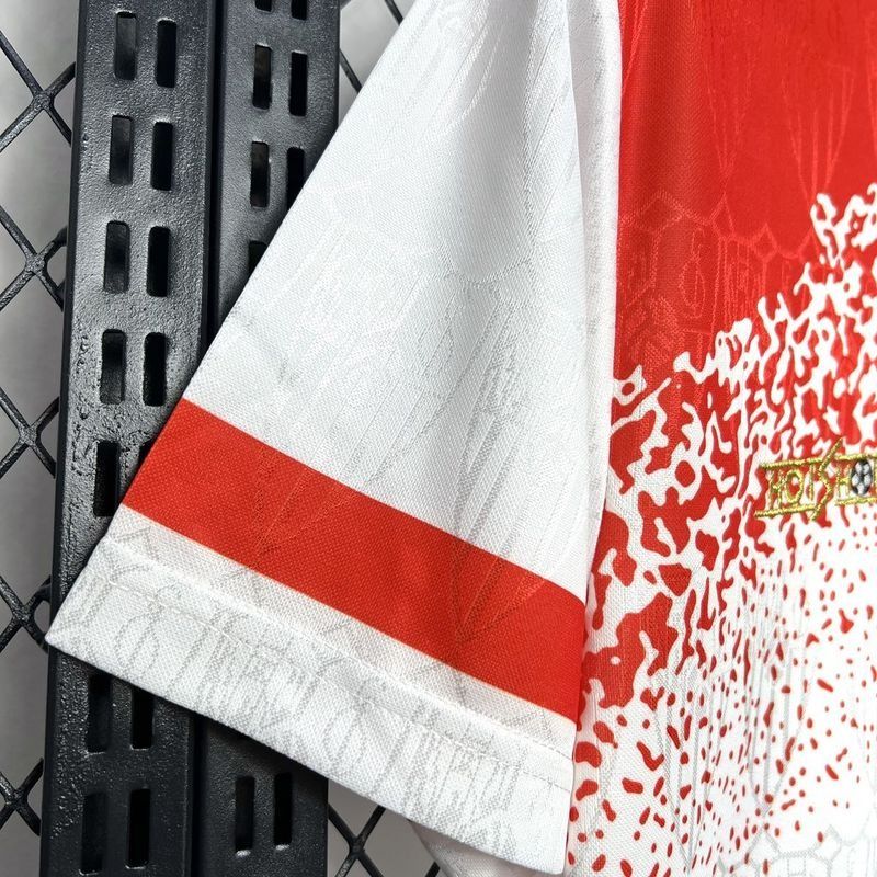 Retro Sevilla FC 1993 - 1994 home - WCFOOTBALLSUIT