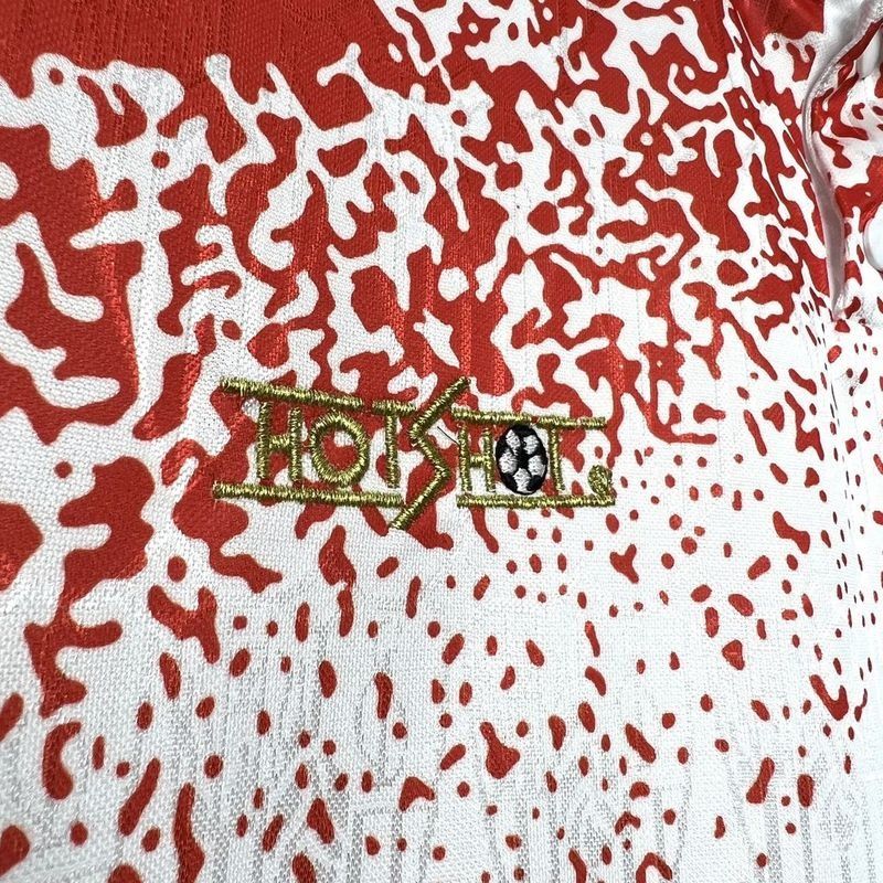 Retro Sevilla FC 1993 - 1994 home - WCFOOTBALLSUIT