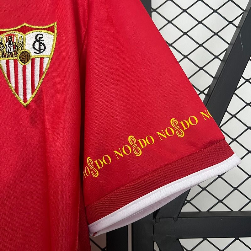 Retro Sevilla FC 2003 - 2004 away - WCFOOTBALLSUIT