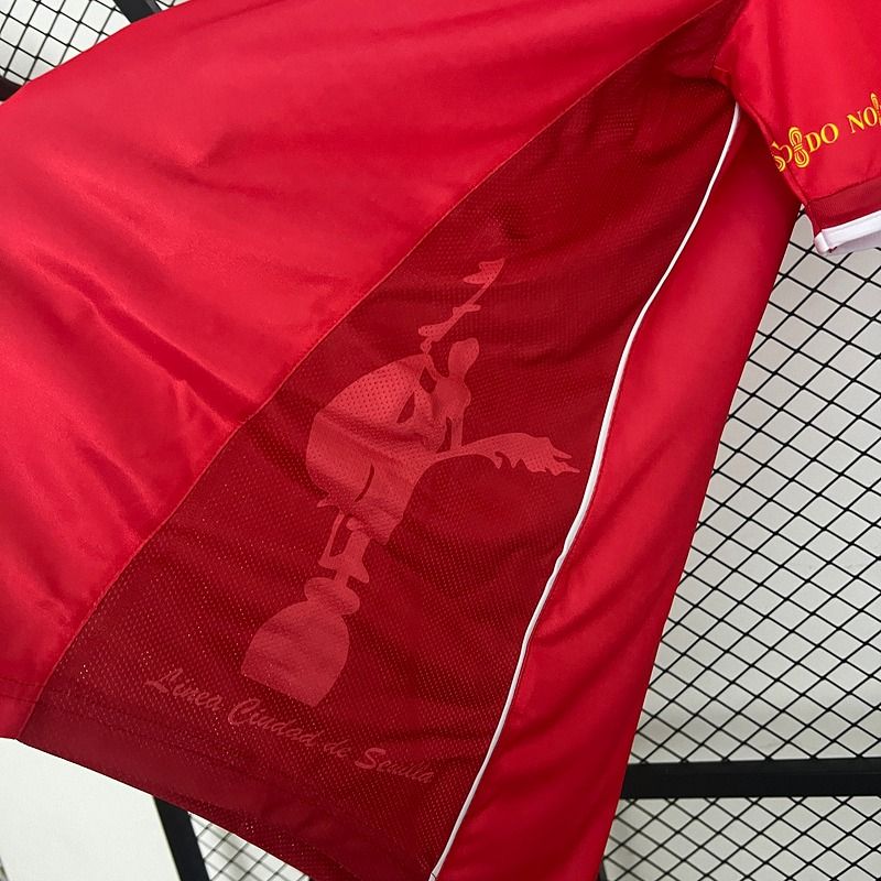 Retro Sevilla FC 2003 - 2004 away - WCFOOTBALLSUIT