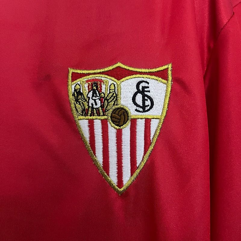 Retro Sevilla FC 2003 - 2004 away - WCFOOTBALLSUIT
