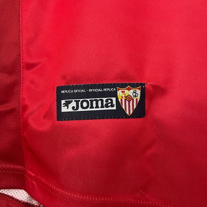 Retro Sevilla FC 2003 - 2004 away - WCFOOTBALLSUIT