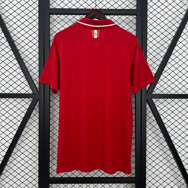 Retro Sevilla FC 2015 - 2016 home - WCFOOTBALLSUIT