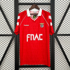 Retro SL Benfica 1990 home - WCFOOTBALLSUIT