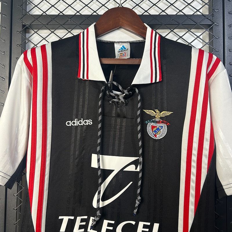 Retro SL Benfica 1997 - 1998 away - WCFOOTBALLSUIT