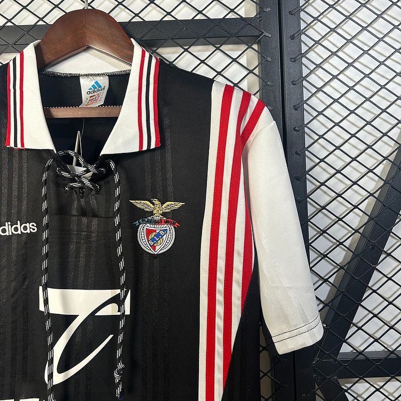 Retro SL Benfica 1997 - 1998 away - WCFOOTBALLSUIT