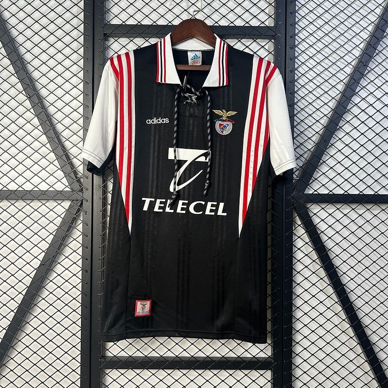 Retro SL Benfica 1997 - 1998 away - WCFOOTBALLSUIT
