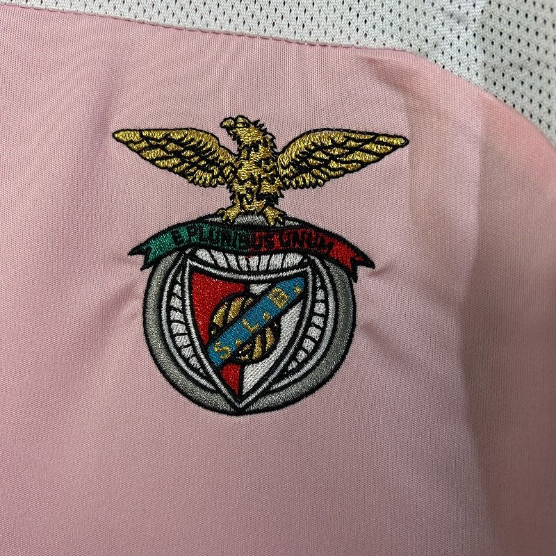 Retro SL Benfica 2007 - 2008 away - WCFOOTBALLSUIT