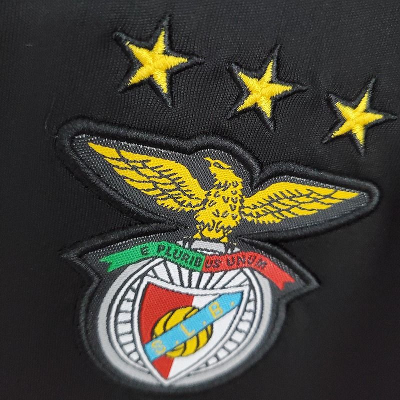 Retro SL Benfica 2009 - 2010 away - WCFOOTBALLSUIT