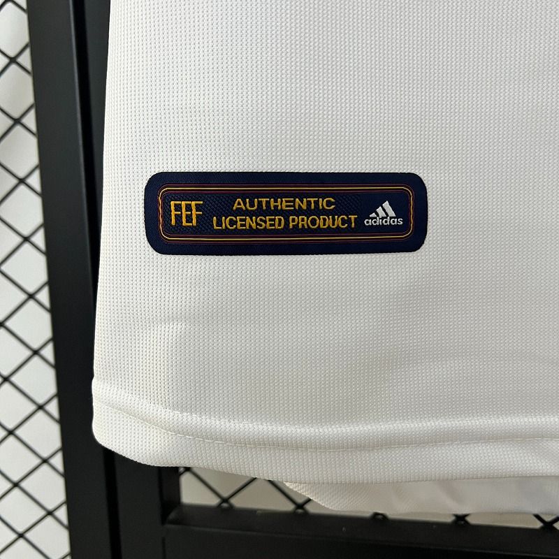 Retro Spain national 2000 away game - WCFOOTBALLSUIT